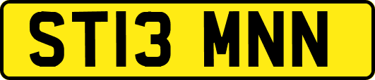ST13MNN