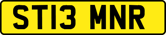 ST13MNR