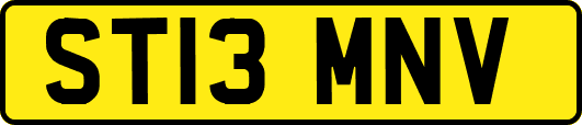 ST13MNV