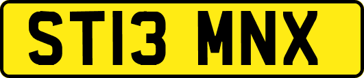 ST13MNX