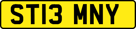 ST13MNY