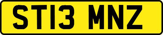 ST13MNZ