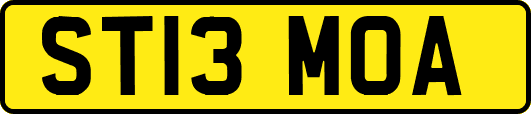 ST13MOA