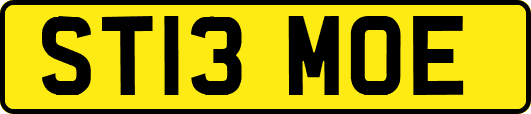 ST13MOE