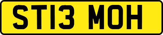 ST13MOH