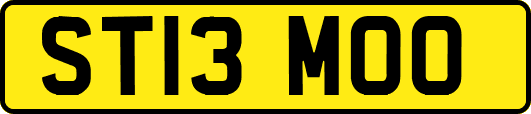 ST13MOO