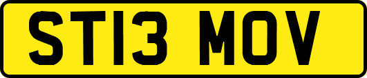 ST13MOV