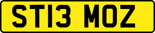ST13MOZ