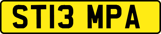 ST13MPA