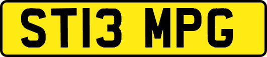 ST13MPG