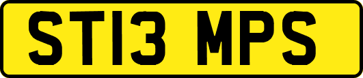 ST13MPS