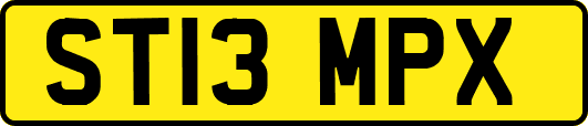 ST13MPX