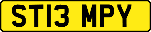 ST13MPY