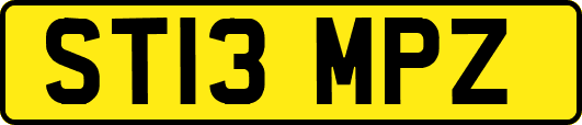 ST13MPZ