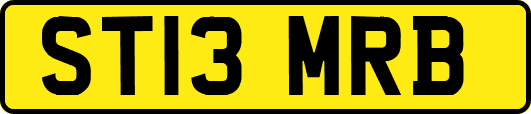 ST13MRB