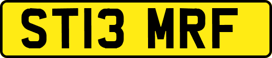 ST13MRF