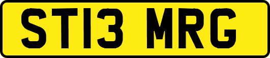 ST13MRG