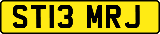 ST13MRJ