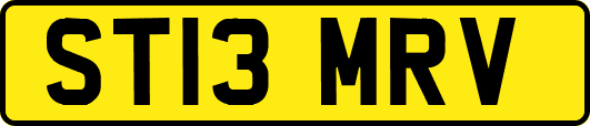 ST13MRV