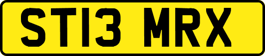 ST13MRX