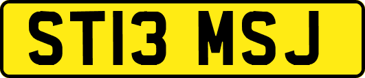 ST13MSJ