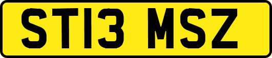 ST13MSZ
