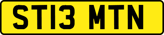 ST13MTN