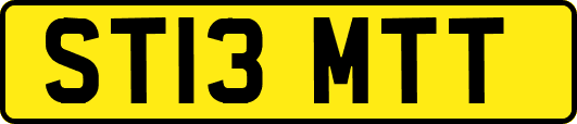 ST13MTT