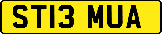 ST13MUA