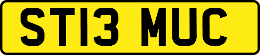 ST13MUC