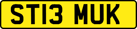 ST13MUK