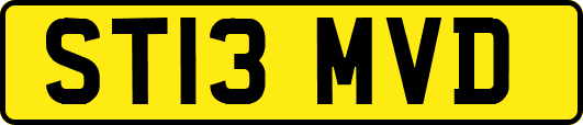 ST13MVD