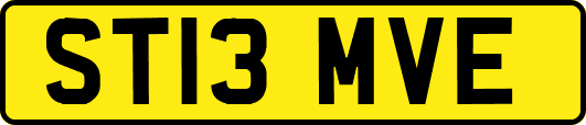 ST13MVE