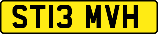 ST13MVH