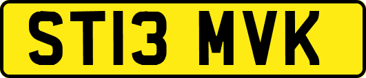 ST13MVK