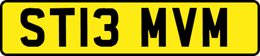 ST13MVM