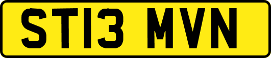 ST13MVN