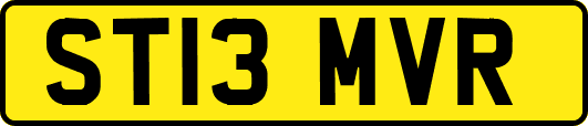 ST13MVR