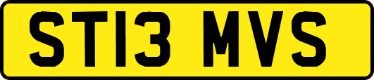 ST13MVS