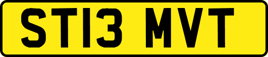 ST13MVT