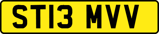 ST13MVV
