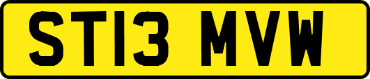 ST13MVW