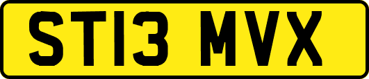 ST13MVX