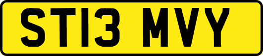 ST13MVY