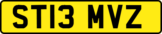 ST13MVZ