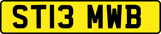 ST13MWB
