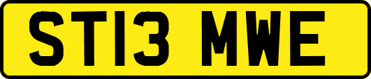 ST13MWE