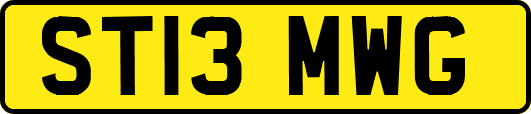 ST13MWG