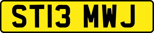 ST13MWJ