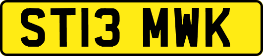ST13MWK
